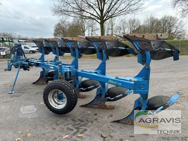 Pflug Rabe ALBATROS 120 M-E