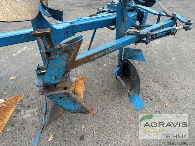 Pflug Rabe ALBATROS 120 M-E