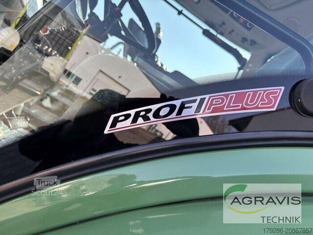 Tractor Fendt 724 VARIO SCR