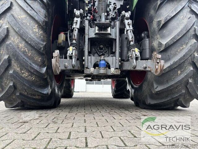 Tractor Fendt 724 VARIO SCR
