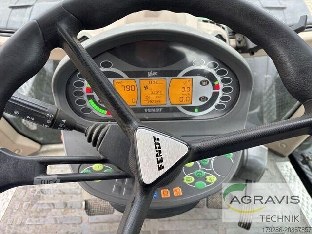 Tractor Fendt 724 VARIO SCR