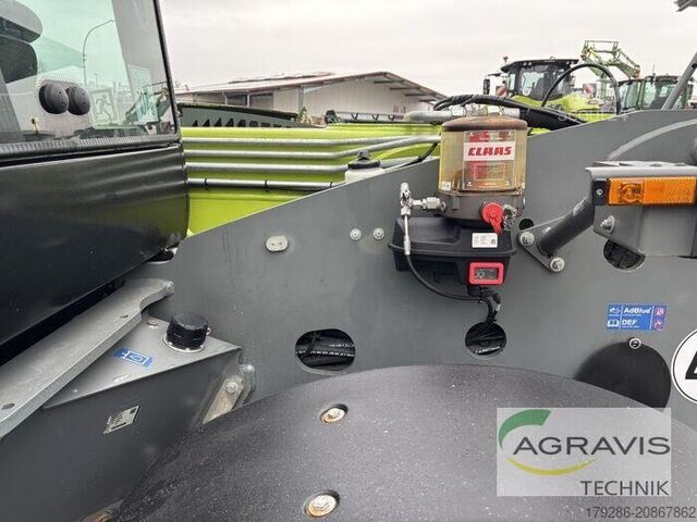 Telescopische lader Claas SCORPION 741 VARIPOWER