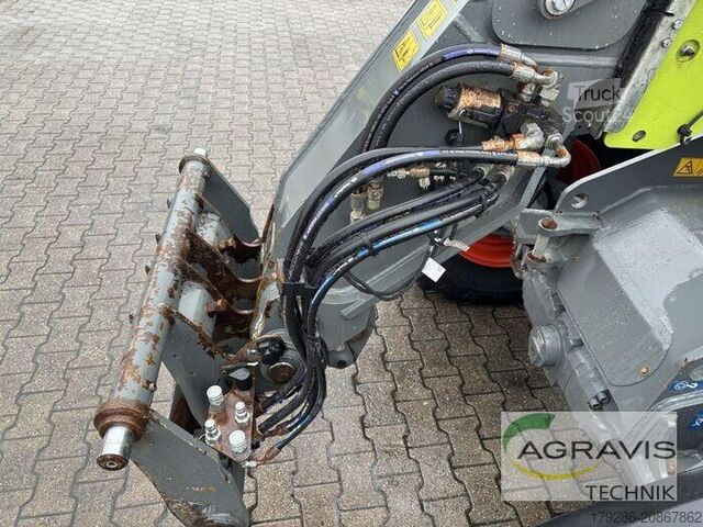 Telescopische lader Claas SCORPION 741 VARIPOWER