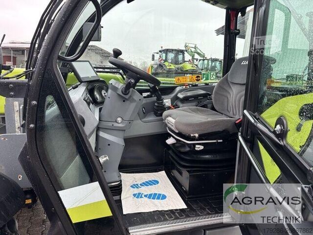 Telescopische lader Claas SCORPION 741 VARIPOWER