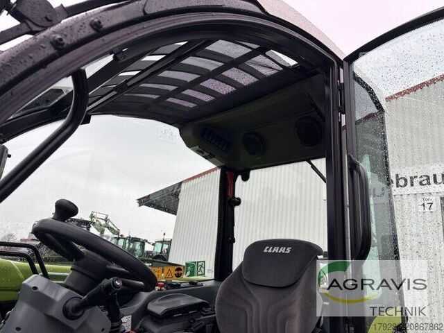 Telescopische lader Claas SCORPION 741 VARIPOWER