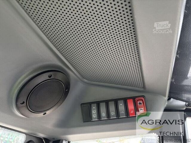 Telescopische lader Claas SCORPION 741 VARIPOWER