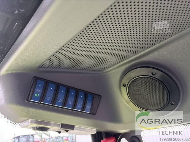 Telescopische lader Claas SCORPION 741 VARIPOWER