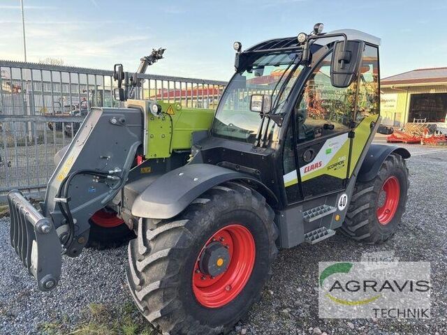 Telescopische lader Claas SCORPION 746 VARIPOWER