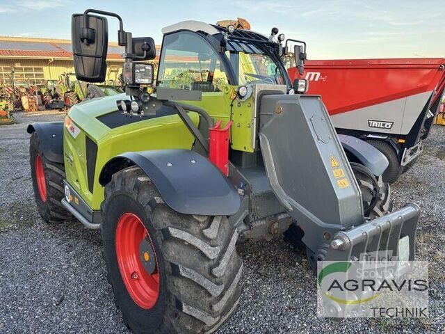 Telescopische lader Claas SCORPION 746 VARIPOWER