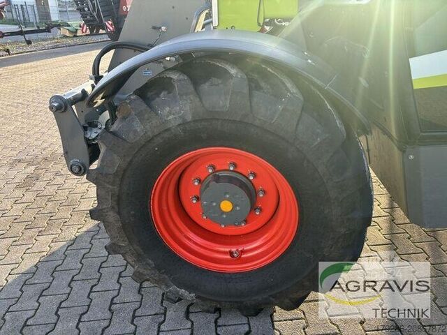 Telescopische lader Claas SCORPION 746 VARIPOWER