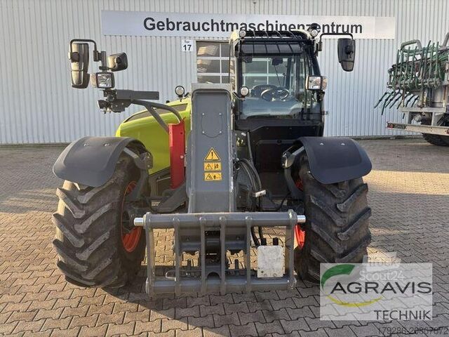 Telescopische lader Claas SCORPION 746 VARIPOWER