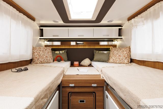 Polintegriran avtodom BENIMAR Mileo M268 ALDE Heizung / Verfügbar Mai 2026