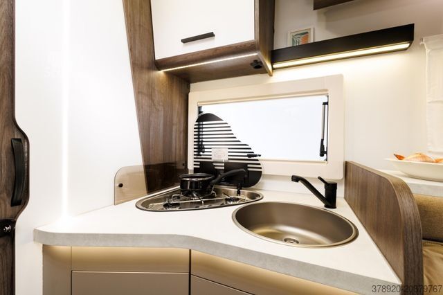 Polintegriran avtodom BENIMAR Tessoro T468 Heavy, Verfügbar April 2026