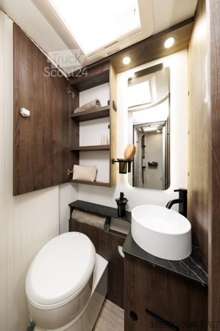 Polintegriran avtodom BENIMAR Tessoro T468 Heavy, Verfügbar April 2026