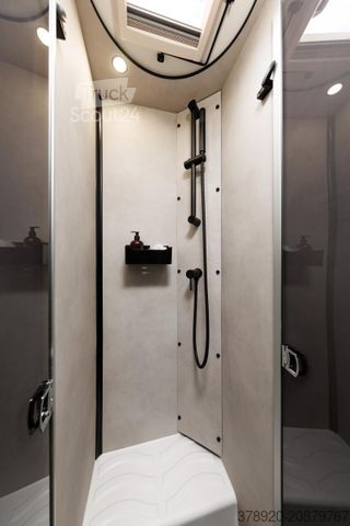 Polintegriran avtodom BENIMAR Tessoro T468 Heavy, Verfügbar April 2026