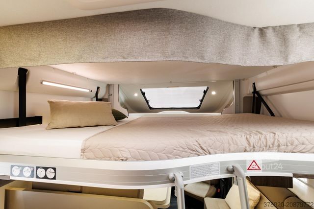 Polintegriran avtodom BENIMAR Tessoro T463 Verfügbar März 2026