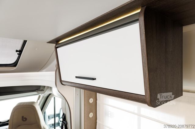 Polintegriran avtodom BENIMAR Tessoro T463 Verfügbar März 2026