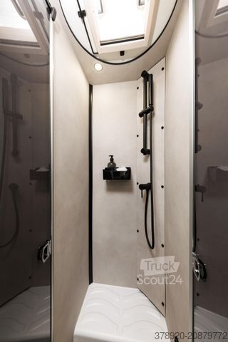 Polintegriran avtodom BENIMAR Tessoro T463 Verfügbar März 2026