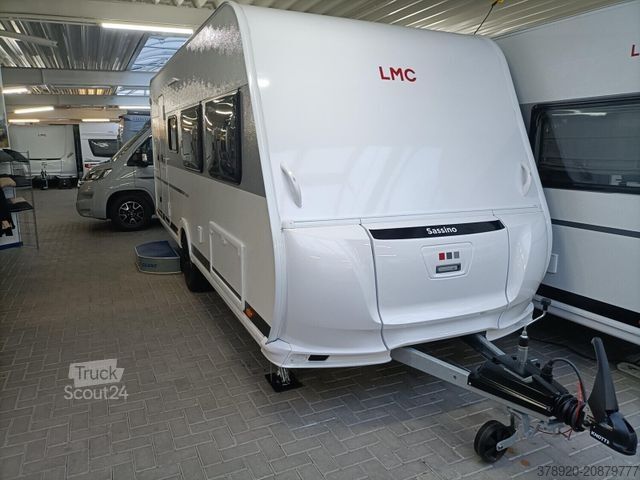 Caravana LMC Sassino 470 K Premium Matratze, 17 Alufelge