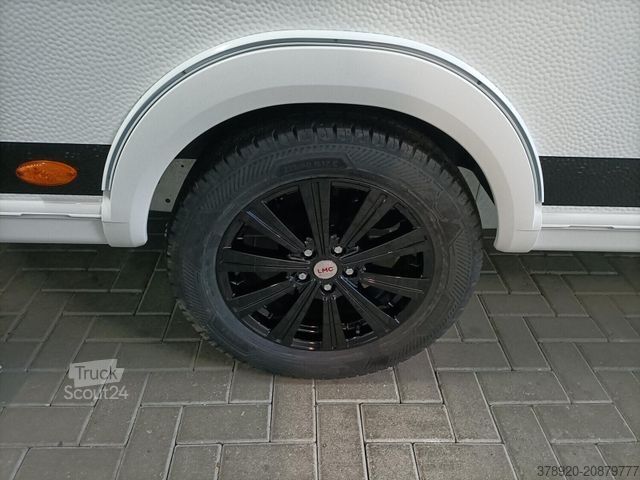 Caravana LMC Sassino 470 K Premium Matratze, 17 Alufelge