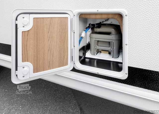 Caravana LMC Sassino 470 K Premium Matratze, 17 Alufelge