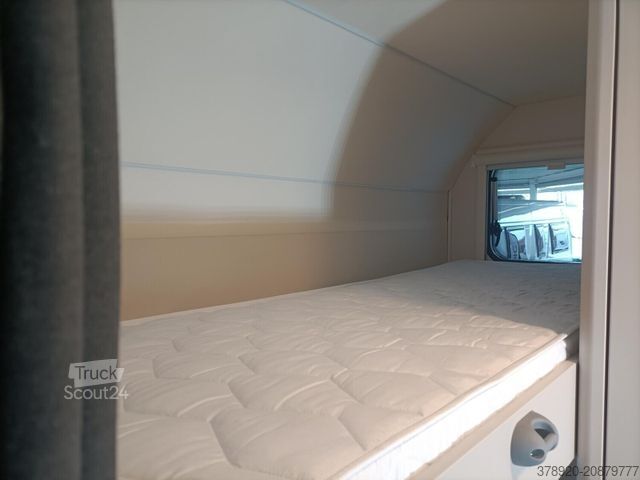 Caravana LMC Sassino 470 K Premium Matratze, 17 Alufelge