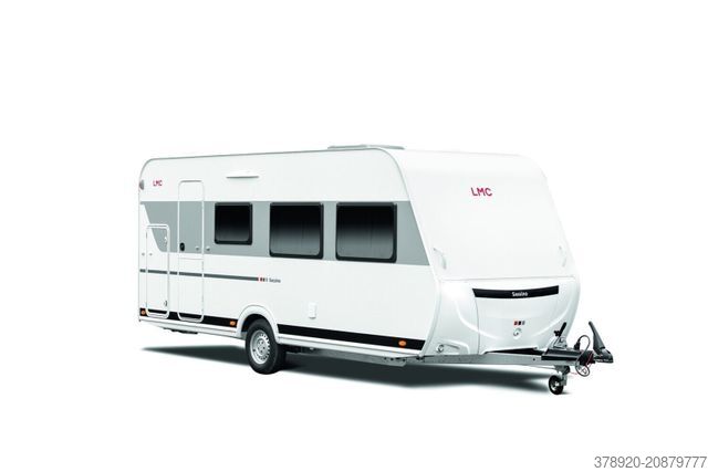 Caravana LMC Sassino 470 K Premium Matratze, 17 Alufelge