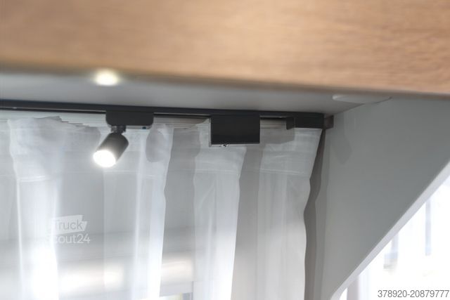 Caravana LMC Sassino 470 K Premium Matratze, 17 Alufelge