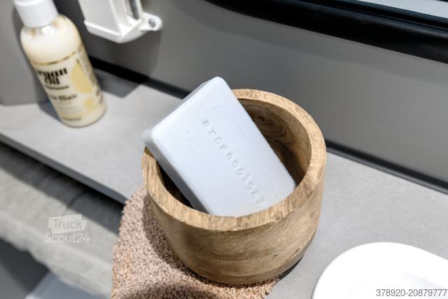 Caravana LMC Sassino 470 K Premium Matratze, 17 Alufelge