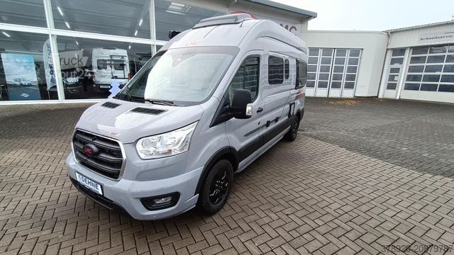 Autocaravana LMC Innovan 590 Ford