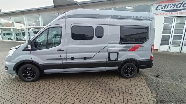 Autocaravana LMC Innovan 590 Ford