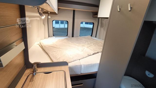 Autocaravana LMC Innovan 590 Ford