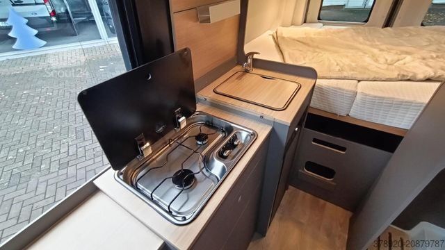 Autocaravana LMC Innovan 590 Ford