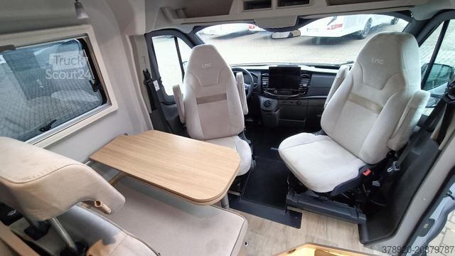 Autocaravana LMC Innovan 590 Ford