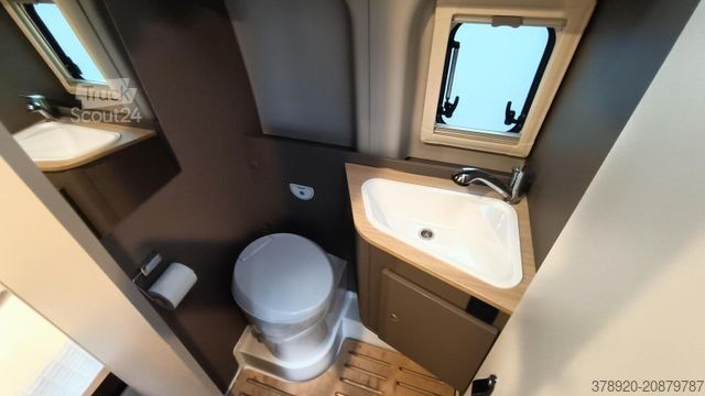 Autocaravana LMC Innovan 590 Ford