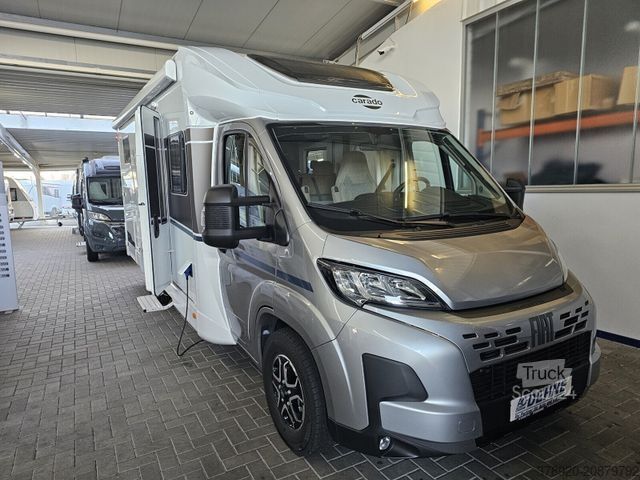 Polintegriran avtodom CARADO T 448 Digital+Safety Paket / 4,4tn