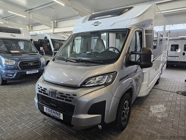 Polintegriran avtodom CARADO T 448 Digital+Safety Paket / 4,4tn