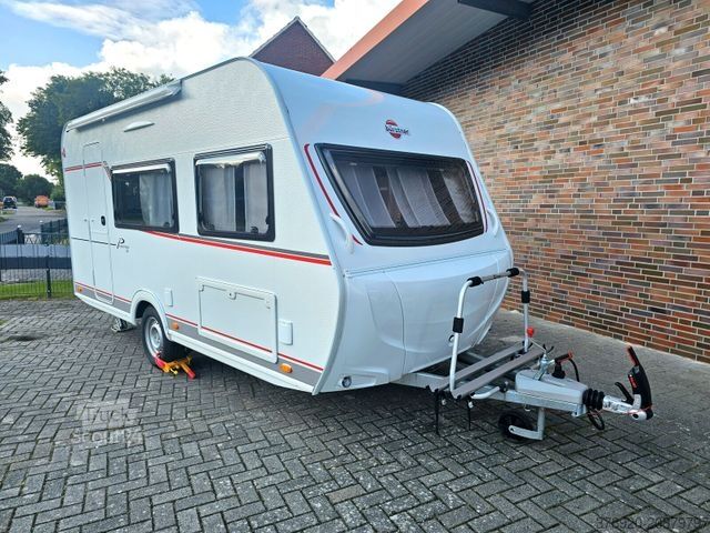 Bivalnik BÜRSTNER Premio Life 425 TS