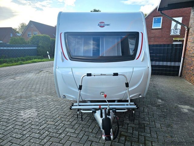 Bivalnik BÜRSTNER Premio Life 425 TS