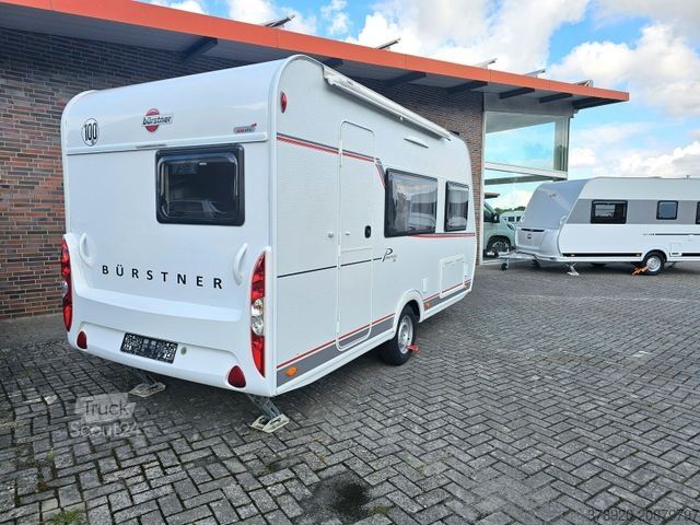 Bivalnik BÜRSTNER Premio Life 425 TS