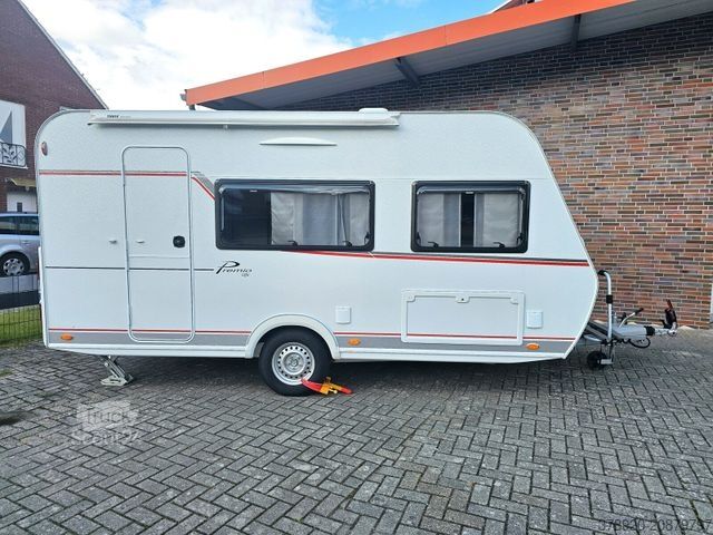 Bivalnik BÜRSTNER Premio Life 425 TS