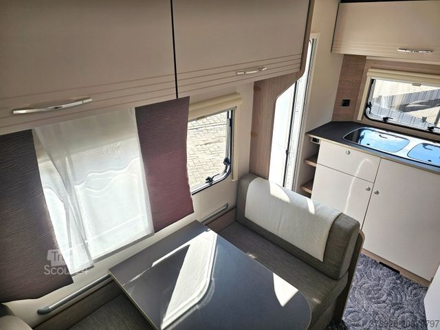 Bivalnik BÜRSTNER Premio Life 425 TS