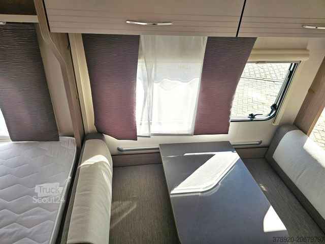 Bivalnik BÜRSTNER Premio Life 425 TS