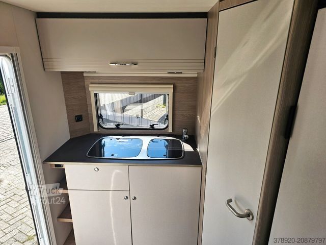 Bivalnik BÜRSTNER Premio Life 425 TS