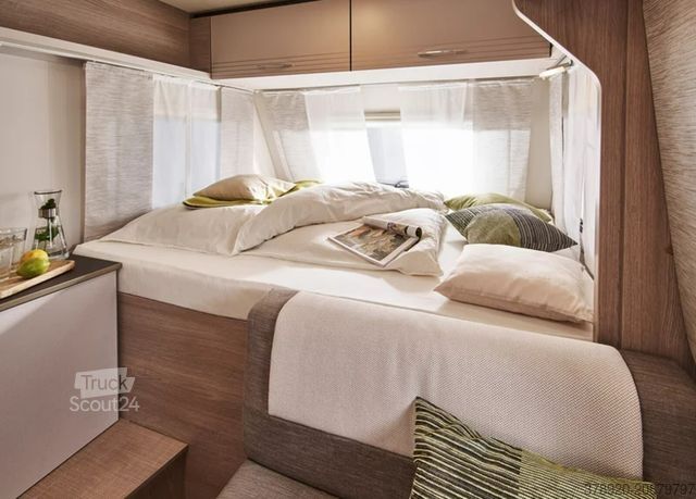 Bivalnik BÜRSTNER Premio Life 425 TS