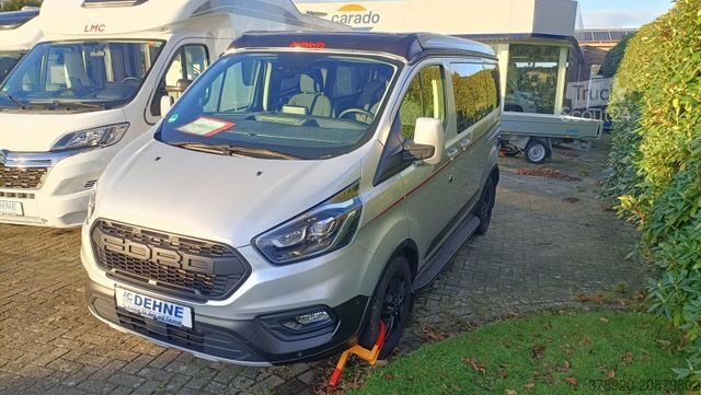 Avtodom DETHLEFFS Globevan Trail Two