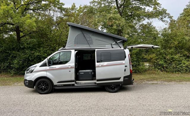 Avtodom DETHLEFFS Globevan Trail Two