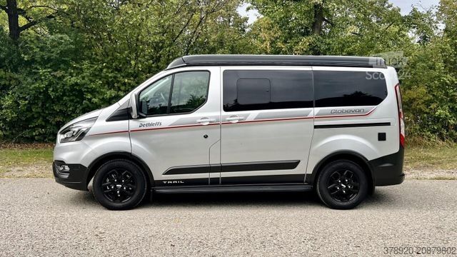 Avtodom DETHLEFFS Globevan Trail Two