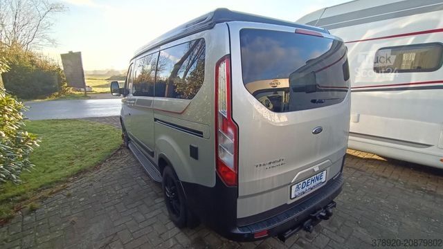 Avtodom DETHLEFFS Globevan Trail Two