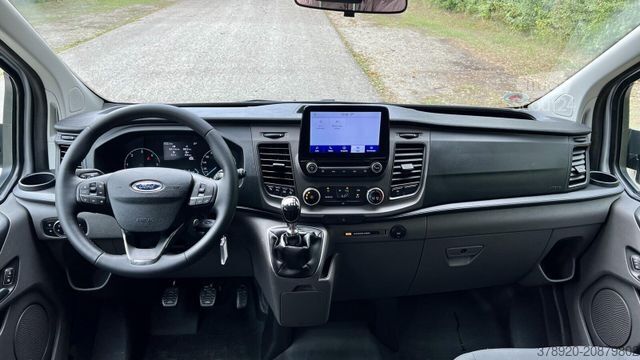 Avtodom DETHLEFFS Globevan Trail Two